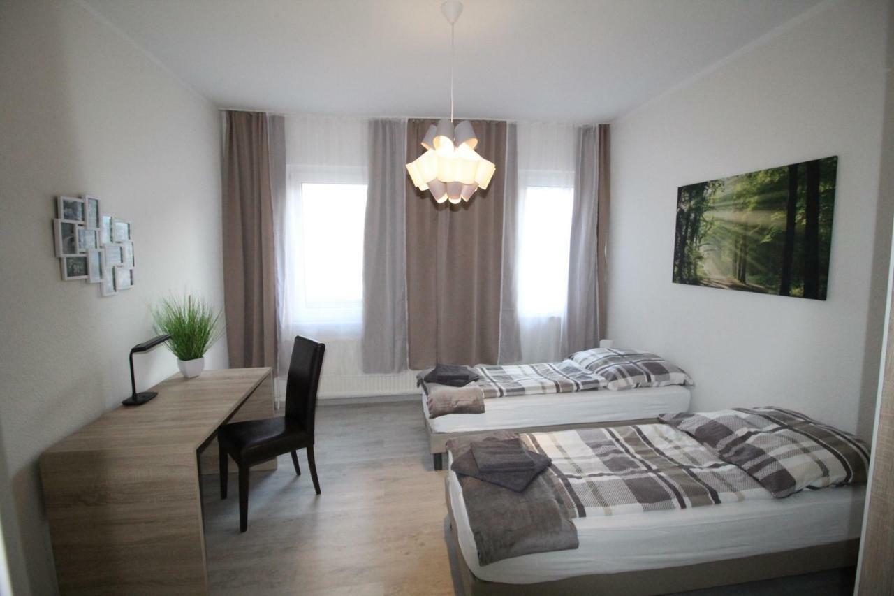 Aussicht Mainz-City - 4 Zimmer-Max 7 Personen Zewnętrze zdjęcie