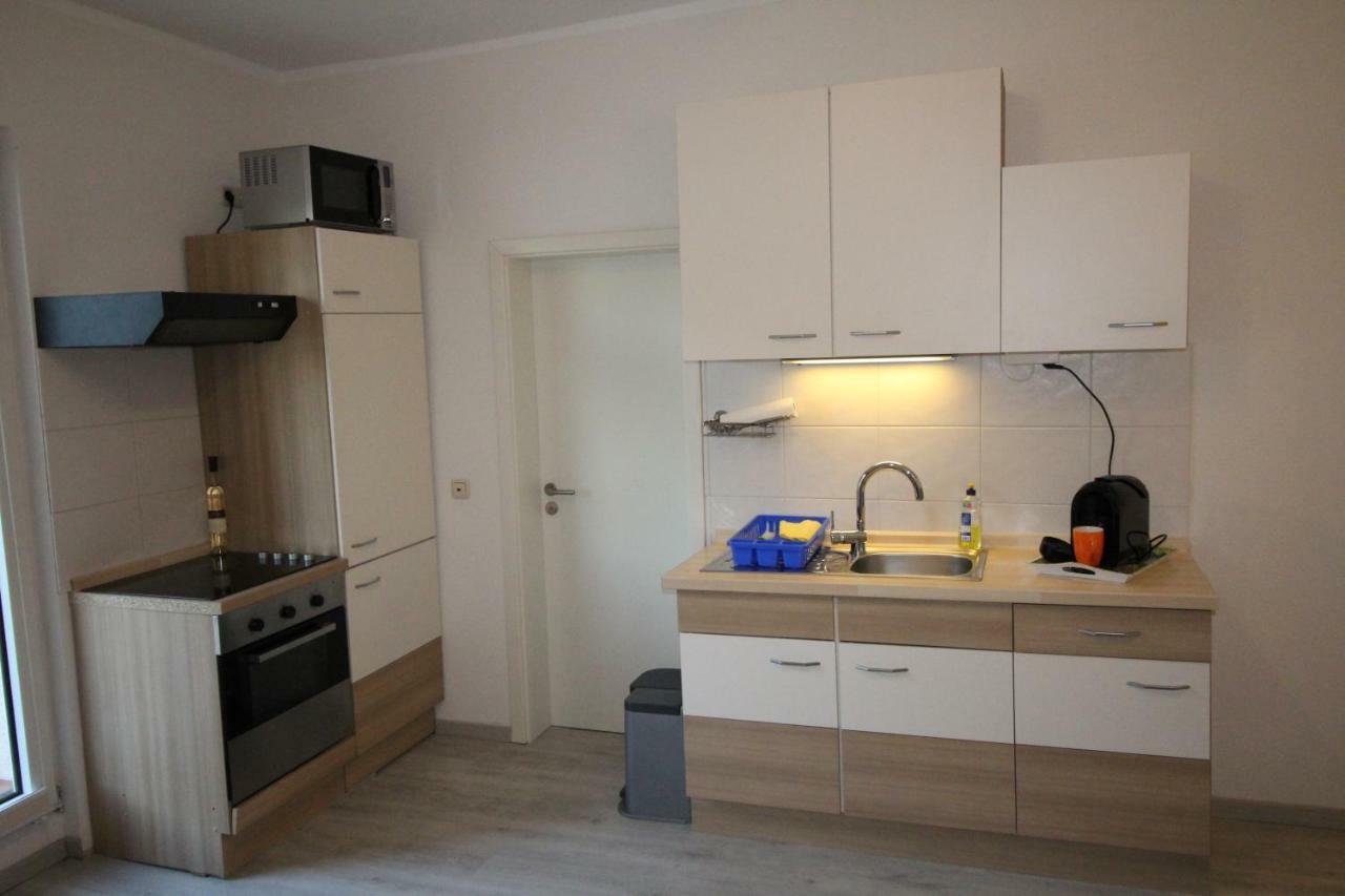 Aussicht Mainz-City - 4 Zimmer-Max 7 Personen Zewnętrze zdjęcie
