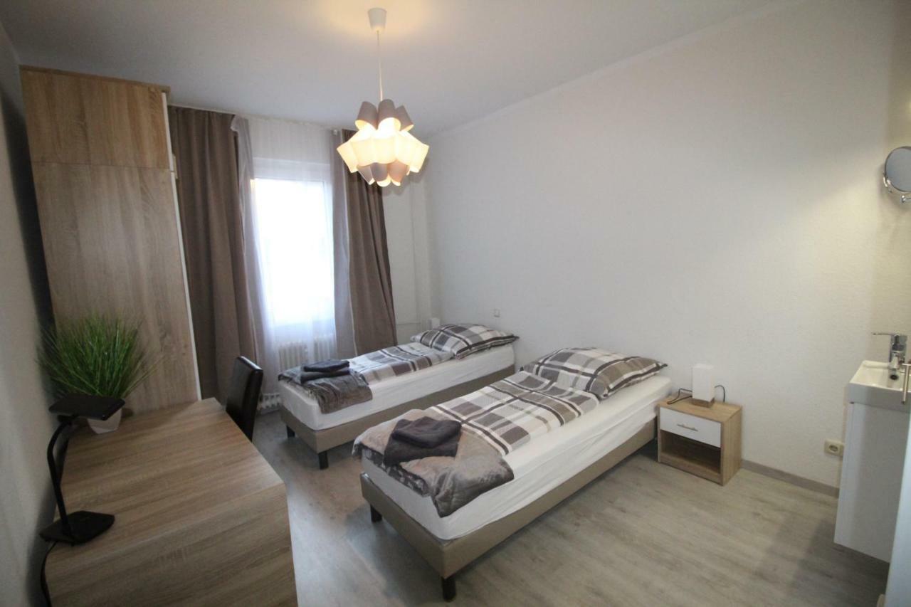 Aussicht Mainz-City - 4 Zimmer-Max 7 Personen Zewnętrze zdjęcie