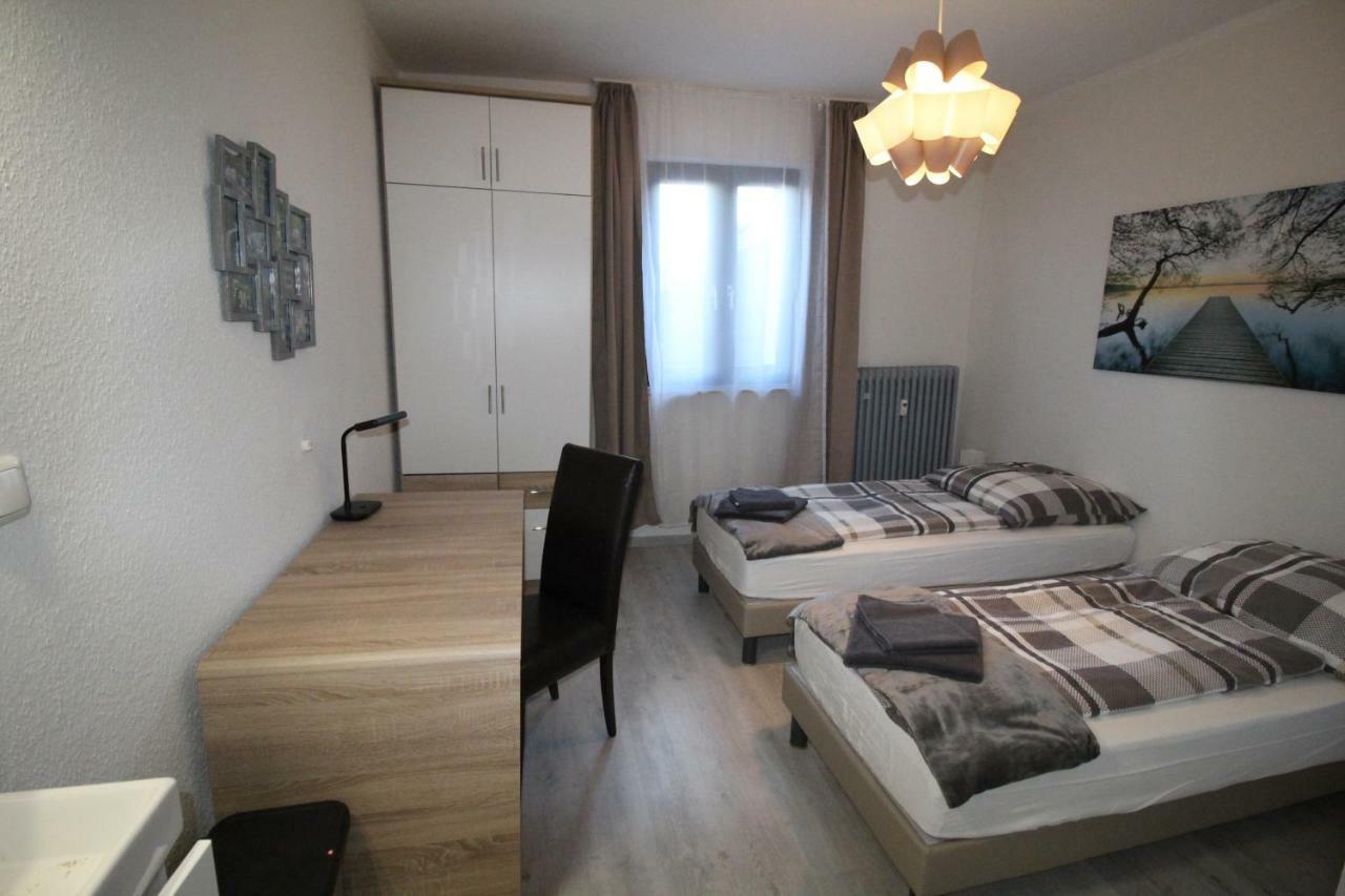 Aussicht Mainz-City - 4 Zimmer-Max 7 Personen Zewnętrze zdjęcie